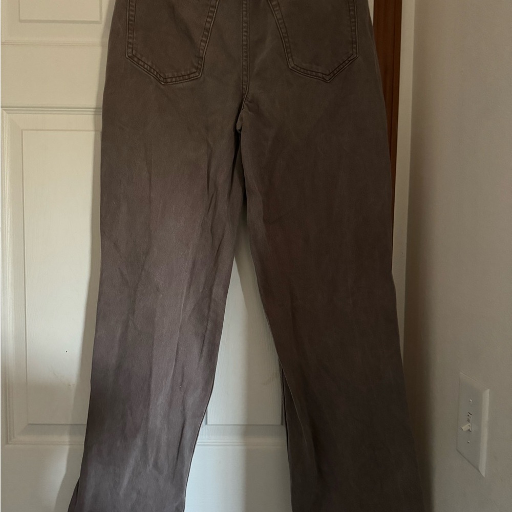 BDG boyfriend jeans with rips